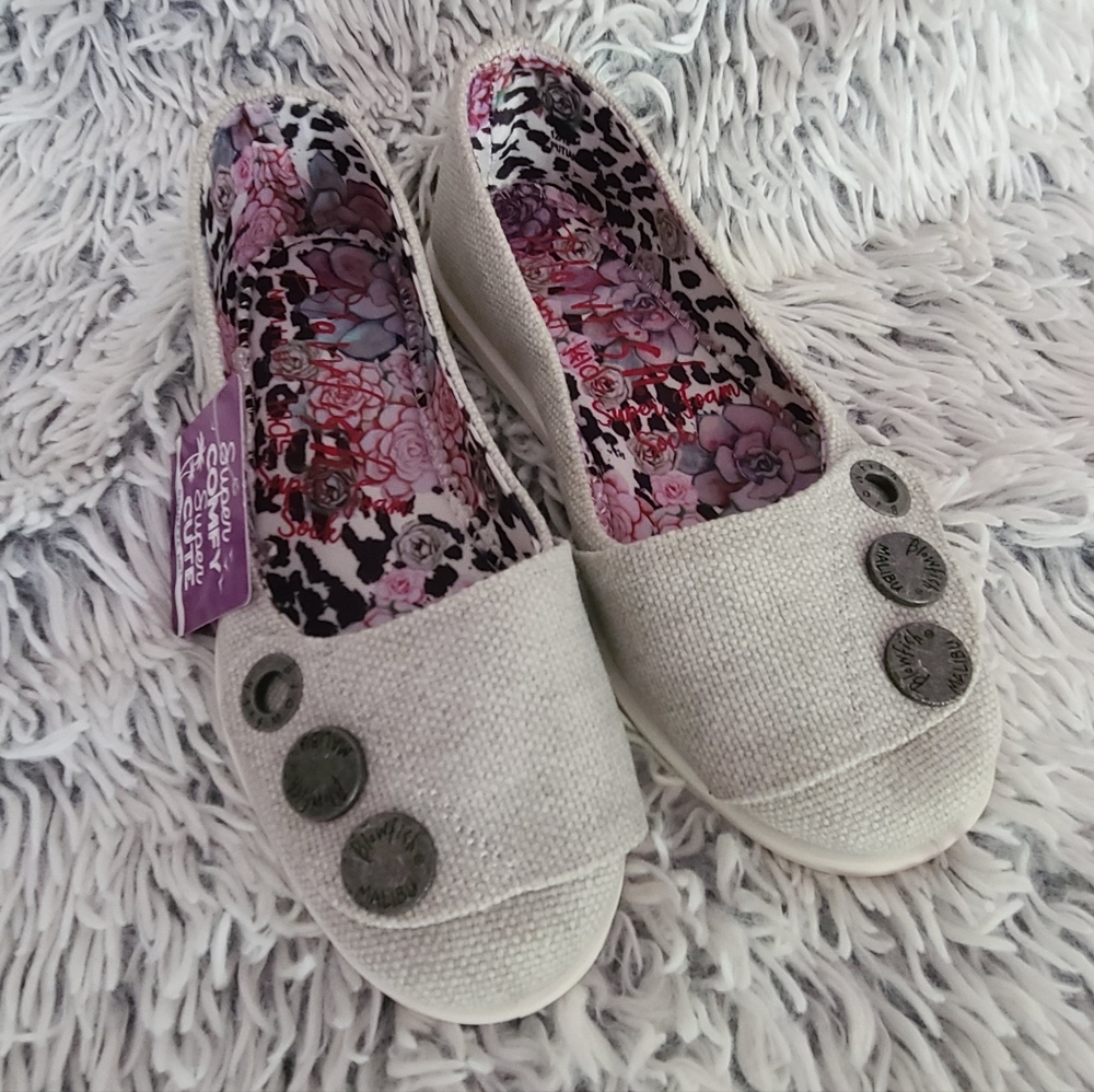 Girls Flats